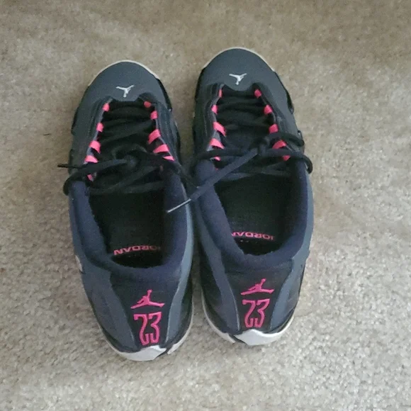 Vintage Air Jordan 14 Retro GG - Picture 3 of 7